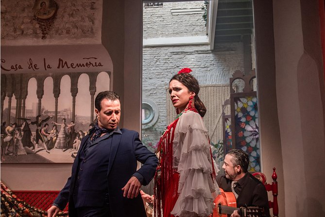 Flamenco Show at Casa de la Memoria Admission Ticket - What makes Casa de la Memoria special