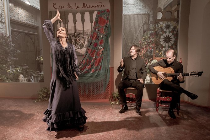 Flamenco Show at Casa de la Memoria Admission Ticket - Who will enjoy this show most