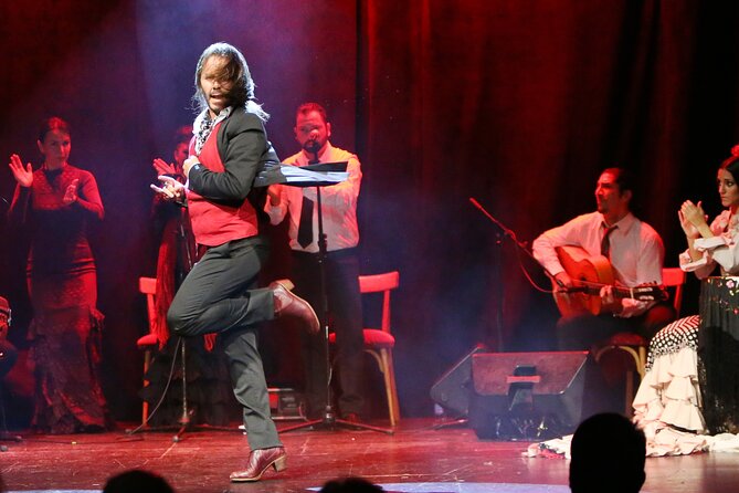 Flamenco Show at Dalmases Palace in Barcelona - What happens during the 55-minute performance