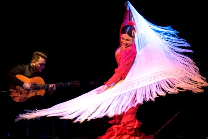 Flamenco Show at Dalmases Palace in Barcelona - Choosing between standard, A, and VIP seating