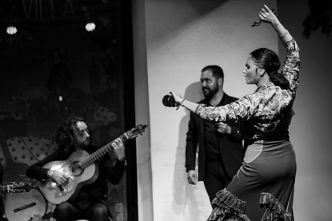 Flamenco Show at Tablao El Arenal with Drink and Optional Dinner or Tapas - Why Tablao El Arenal Works for a First Flamenco Show