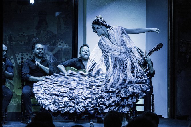 Flamenco Show at Tablao El Arenal with Drink and Optional Dinner or Tapas - The 75-Minute Performance