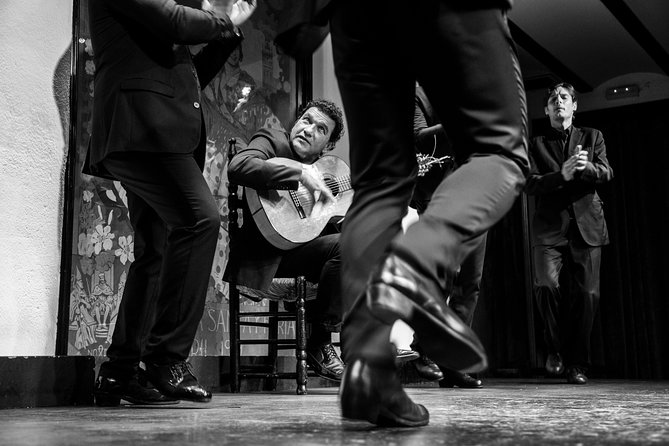 Flamenco Show at Tablao El Arenal with Drink and Optional Dinner or Tapas - What the Evening Feels Like for Families