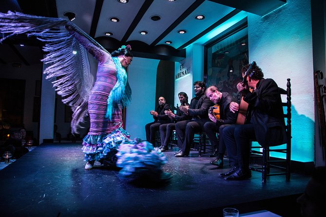 Flamenco Show at Tablao El Arenal with Drink and Optional Dinner or Tapas - Practical Tips for a Better Night