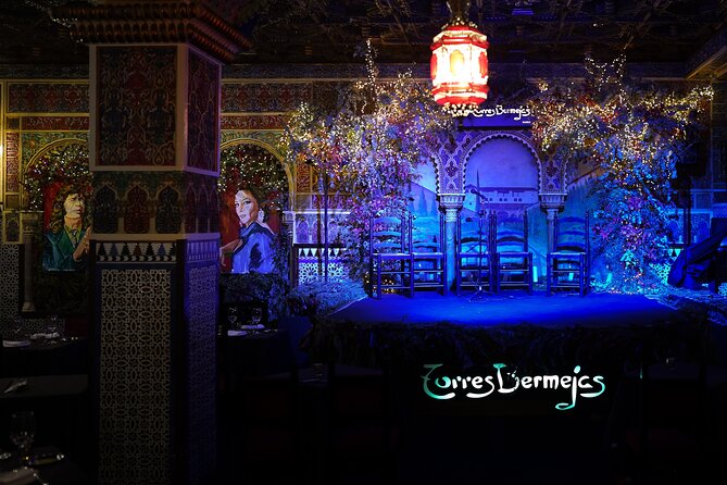 Flamenco Show & Special Menu at Torres Bermejas in Madrid - Why Torres Bermejas works for a first flamenco show