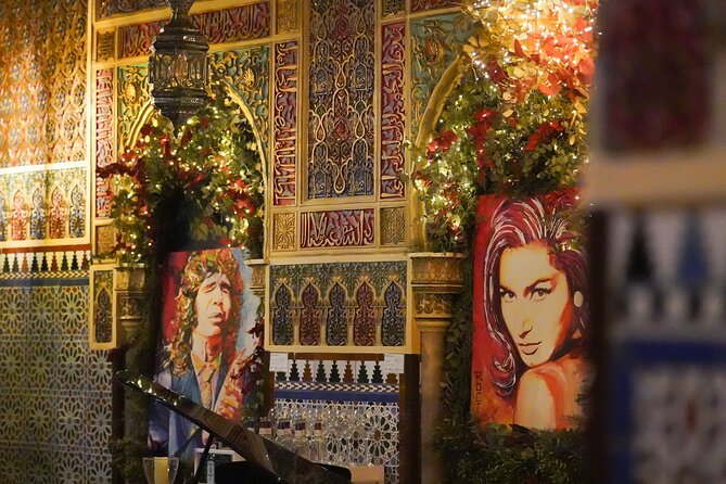 Flamenco Show & Special Menu at Torres Bermejas in Madrid - Seat choice can make or break the evening