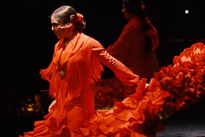 Flamenco Show Ticket at Theatre Barcelona City Hall - Quick points before you book