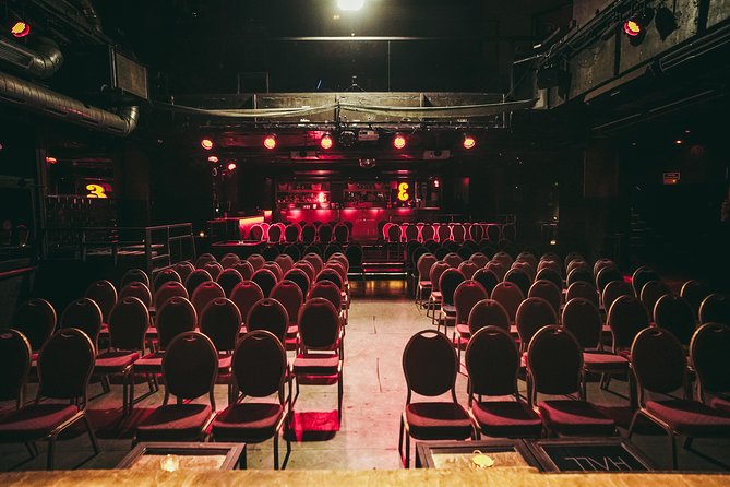 Flamenco Show Ticket at Theatre Barcelona City Hall - Booking, cancellation, and small practical points