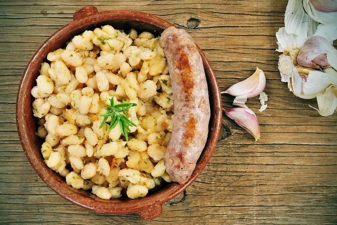 Food and Wine Small Group Tour from Barcelona - Maximum 8 people - Leaving Barcelona for Catalan country life
