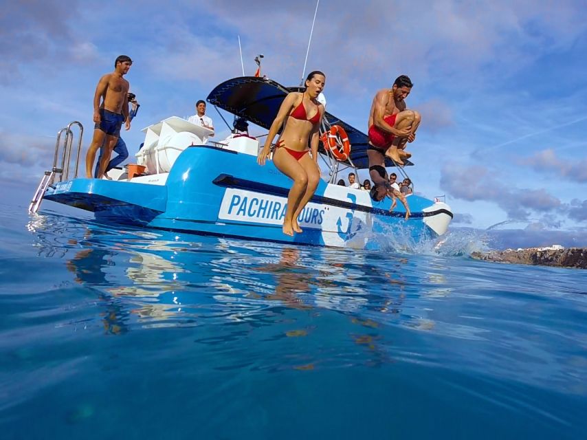 Fornells: 3-Hour Boat Tour Along Menorcan Coast - Leaving Fornells for Menorca’s northern coast