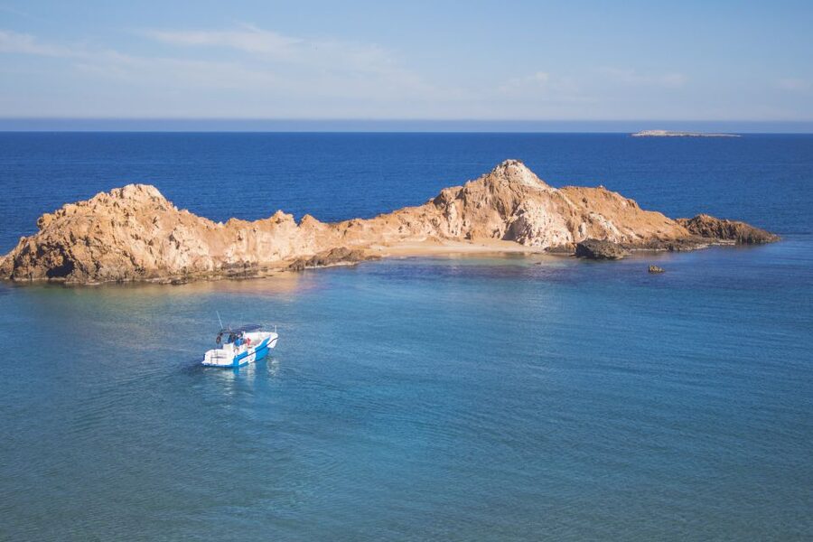 Fornells: 3-Hour Boat Tour Along Menorcan Coast - The western route: cliffs, marine preserve, and wildlife