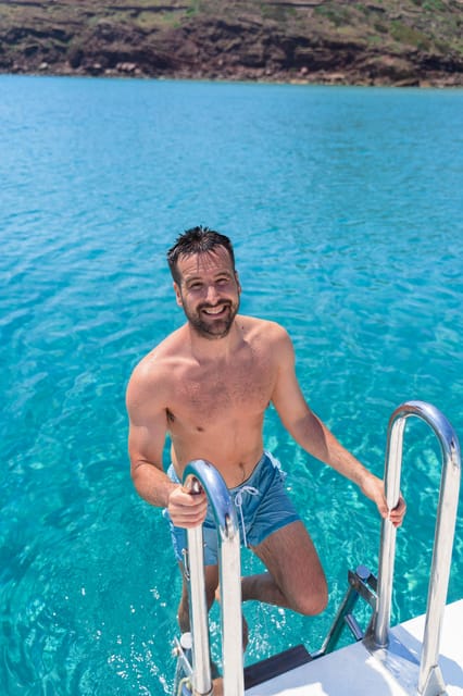Fornells: 3-Hour Boat Tour Along Menorcan Coast - Is $47 a fair price?