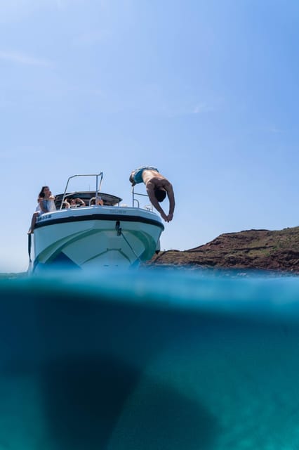 Fornells: 3-Hour Boat Tour Along Menorcan Coast - What to bring and how to make the day smoother