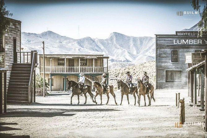 Fort Bravo Entrance Ticket - Key points before you go