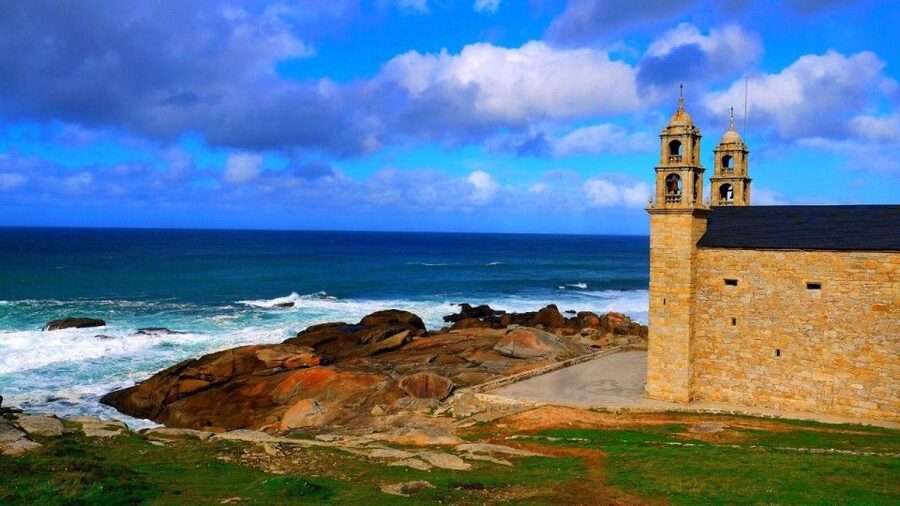 From A Coruña: Costa da Morte & Cape Finisterre Day Tour - Muxía and the Sanctuary of the Virgin of the Boat