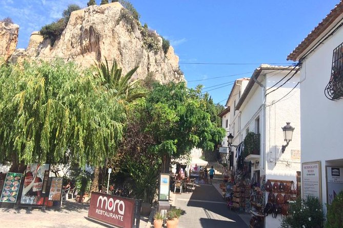 From Albir & Benidorm: Guadalest Village Excursion - Why Guadalest makes a good break from Benidorm