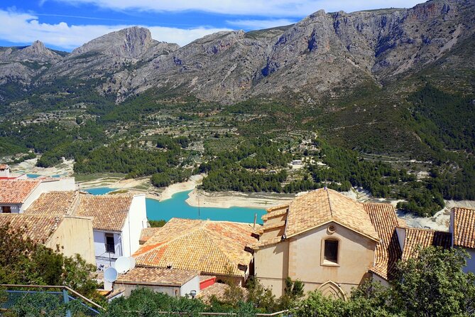 From Albir & Benidorm: Guadalest Village Excursion - The guides and the feel of the day