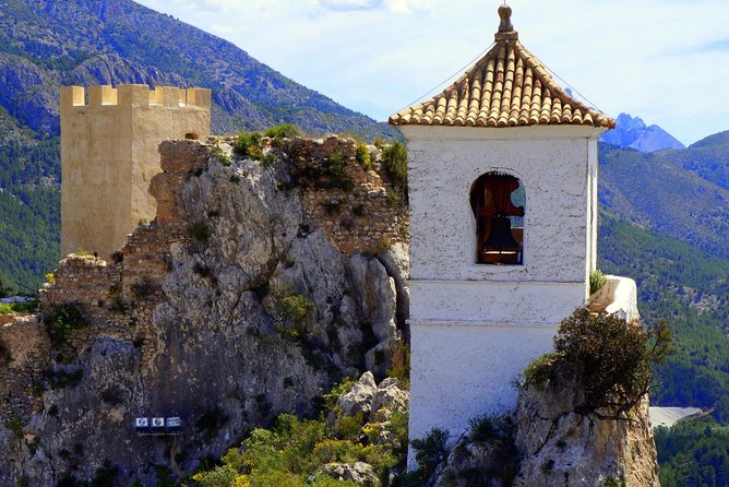 From Albir & Benidorm: Guadalest Village Excursion - Is $25.41 good value?