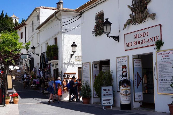 From Albir & Benidorm: Guadalest Village Excursion - Who should book this excursion?