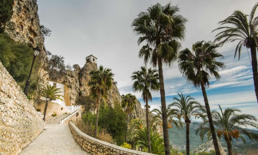 From Alicante: Guadalest, Altea & ticket in Algar Waterfalls - Key points to know before booking