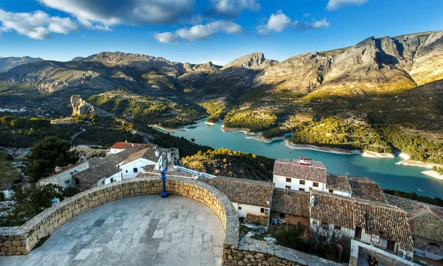 From Alicante: Guadalest, Altea & ticket in Algar Waterfalls - Why this day trip works from Alicante