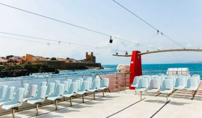 Roundtrip to Tabarca Island