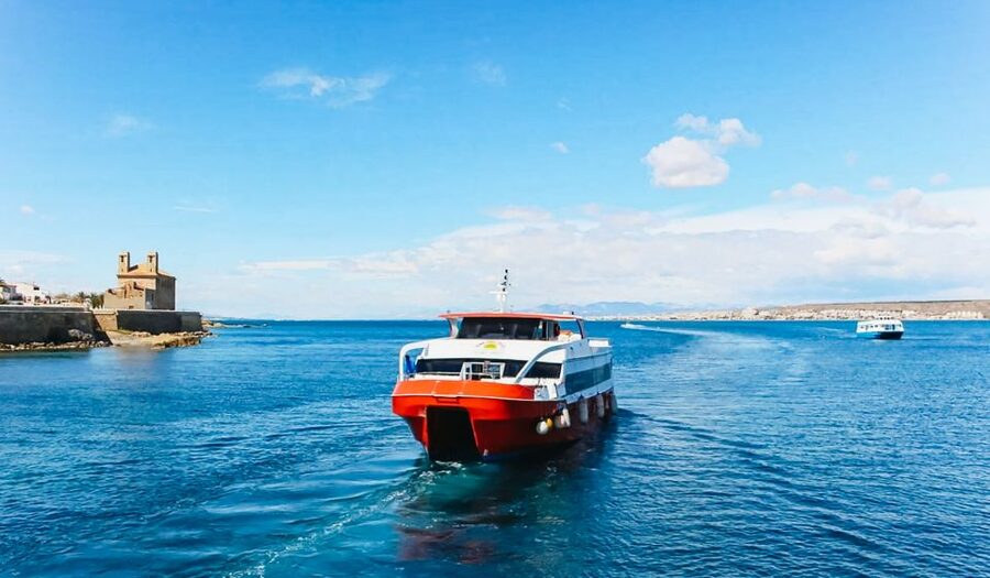 From Alicante: Roundtrip to Tabarca Island - Practical advice for a smoother day