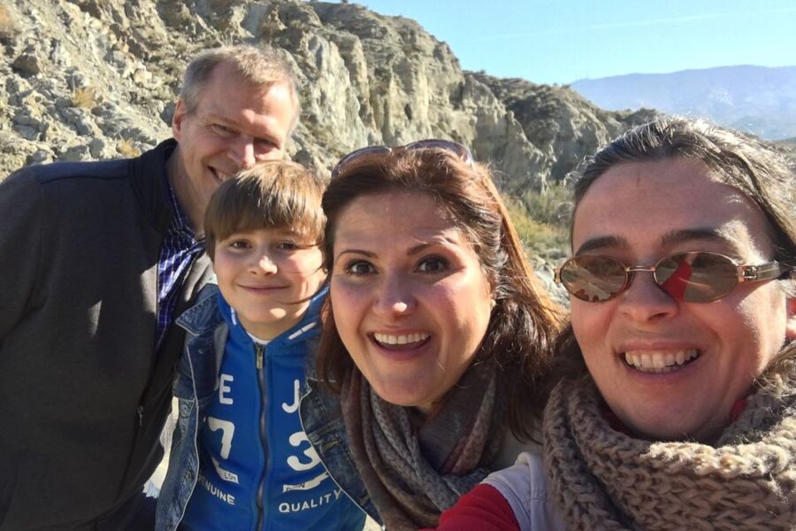From Almeria: Tabernas Desert 4WD Joyriding Tour - The guides are the heart of the experience
