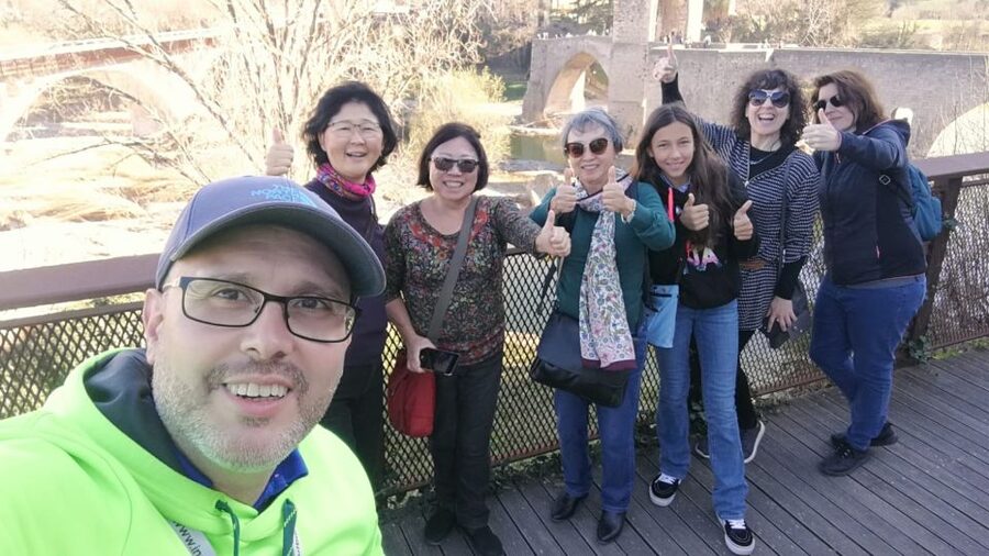 From Barcelona: Besalú & Medieval Towns Tour w/ Hotel Pickup - Besalú delivers the strongest medieval experience