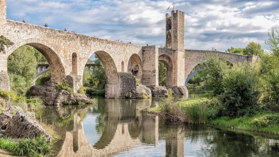 From Barcelona: Besalú & Medieval Towns Tour w/ Hotel Pickup - Vic brings the day into focus