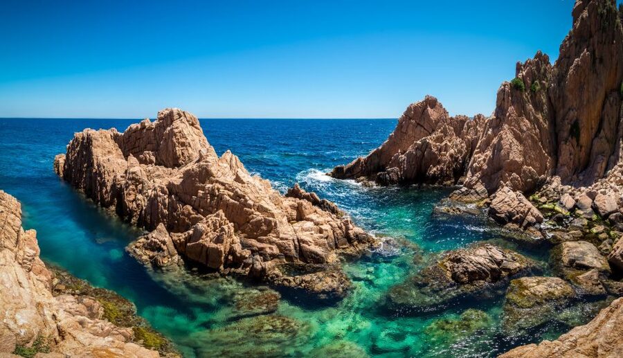 From Barcelona: Costa Brava Trails, Snorkeling & Cliff Jump - The guides shape the whole experience