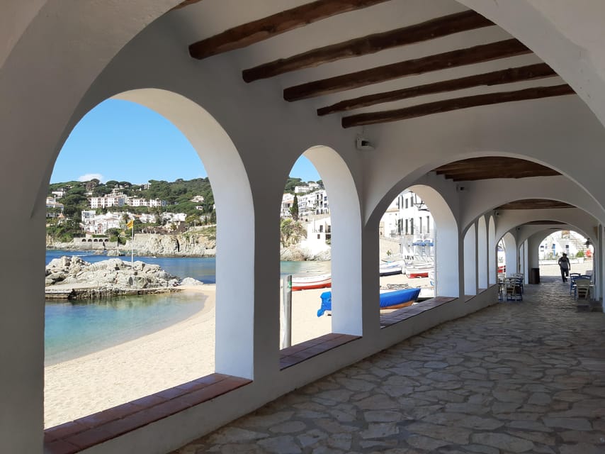 From Barcelona: Costa Brava Typical Towns full day tour - The Camino de Ronda: a short walk with real scenery