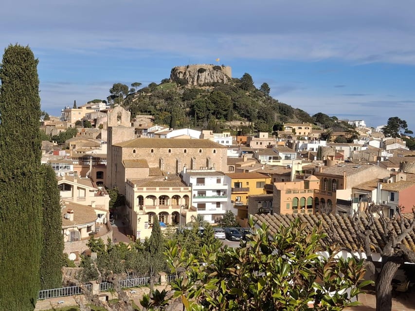 From Barcelona: Costa Brava Typical Towns full day tour - Peratallada: stone lanes and a medieval moat