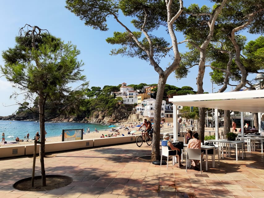 From Barcelona: Costa Brava Typical Towns full day tour - Pals: medieval views from the hilltop