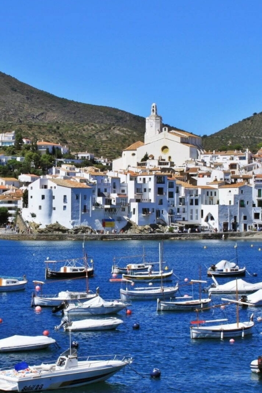 From Barcelona: Dalí Triangle and Cadaques Tour - Figueres: where Salvador Dalí began