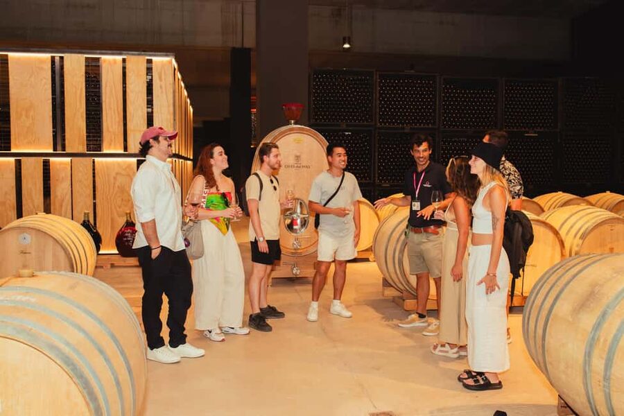From Barcelona: Full-Day Montserrat & Wine Small Group Tour - Five things to know before you book