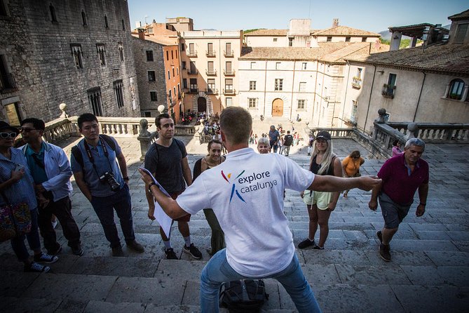 From Barcelona: 'Game Of Thrones' Small Group Tour in Girona - Blanes and a proper Catalan lunch