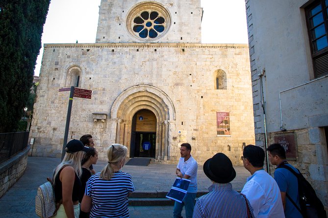 From Barcelona: 'Game Of Thrones' Small Group Tour in Girona - The final medieval castle stop
