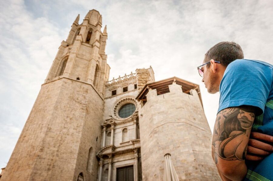 From Barcelona: Girona and Costa Brava Day Tour - Pals: a medieval village with a fortress past