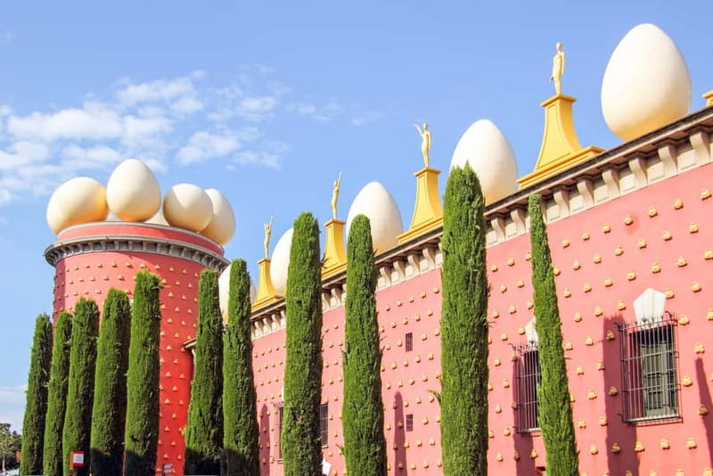 From Barcelona: Girona and Dalí Museum Small-group Day Tour - Key points at a glance