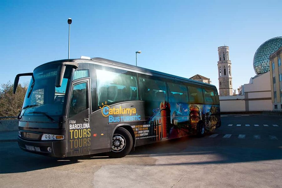 From Barcelona: Girona and Dalí Museum Small-group Day Tour - How the schedule feels in real life