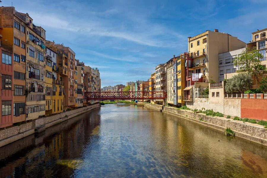 From Barcelona: Girona and Dalí Museum Small-group Day Tour - Starting at Estació del Nord