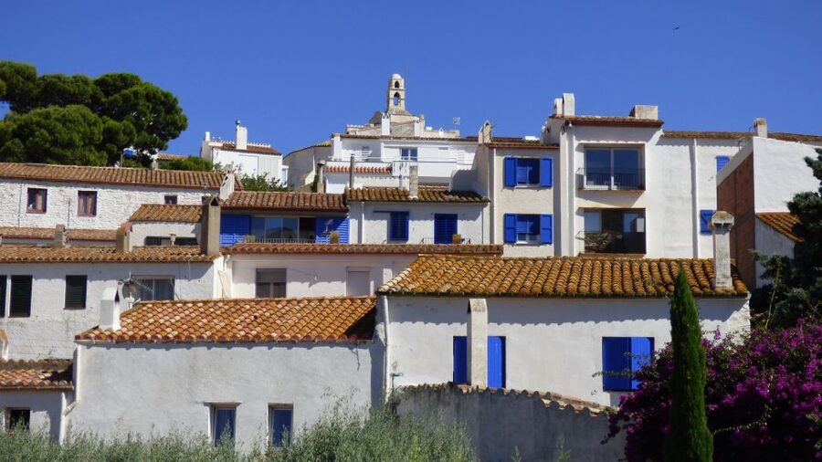 From Barcelona: Girona, Figueres, Dalí Museum, and Cadaqués - Cadaqués: the coast that changes the pace