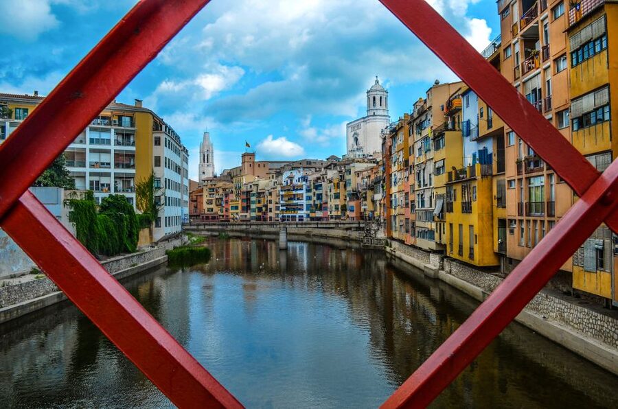 From Barcelona: Girona, Game of Thrones Tour - From San Félix Church to Sant Pere de Galligants