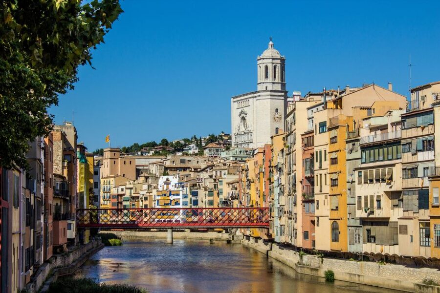 From Barcelona: Girona, Game of Thrones Tour - How to use the free time in Girona