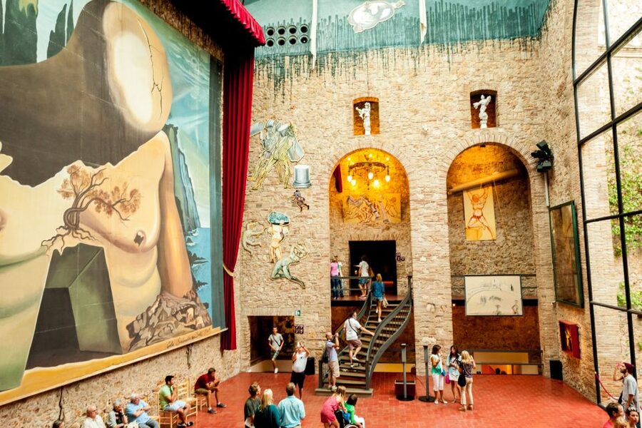 From Barcelona: Girona Guided Tour & Dalí Museum in Figueres - Is $85 a fair price?