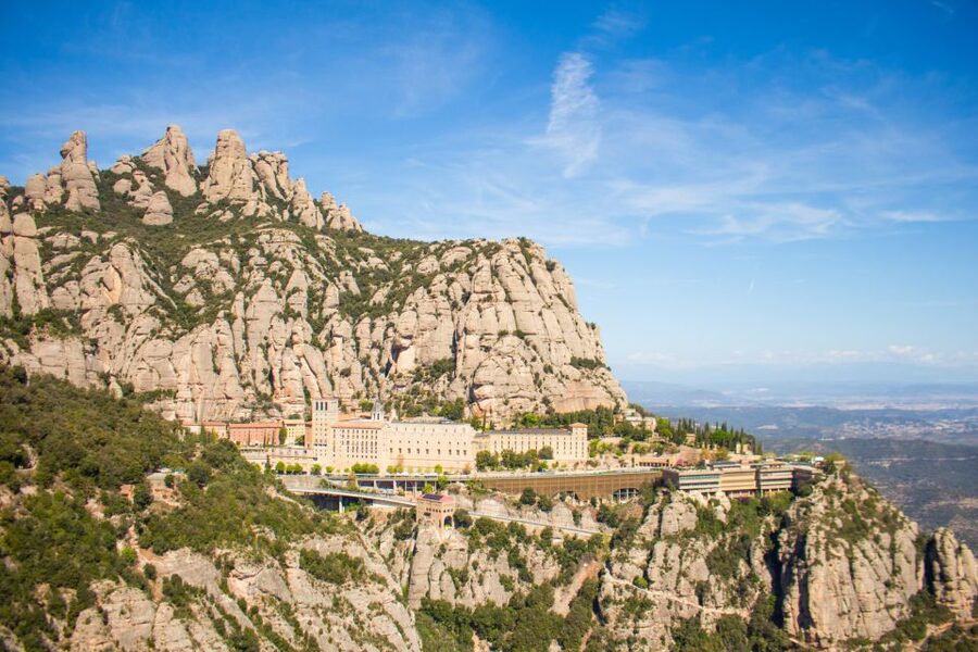 From Barcelona: Half-Day Montserrat Experience - Key points to know before booking