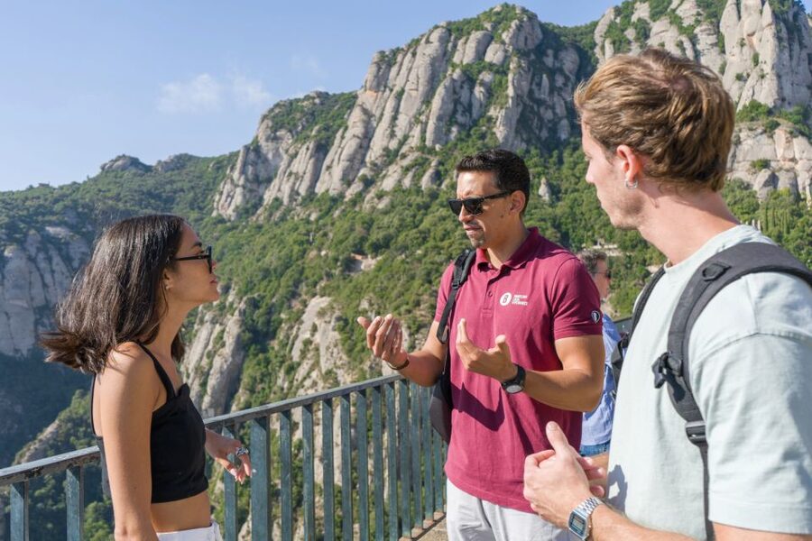From Barcelona: Half-Day Montserrat Experience - Two hours to choose your own Montserrat