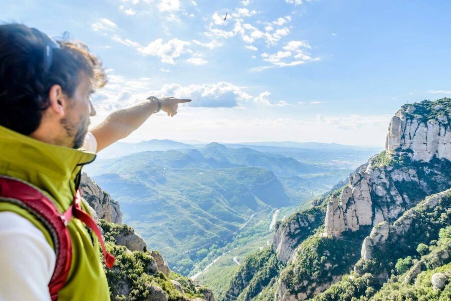 From Barcelona: Half-Day Montserrat & Horse Riding Tour - Who should book this Montserrat experience?