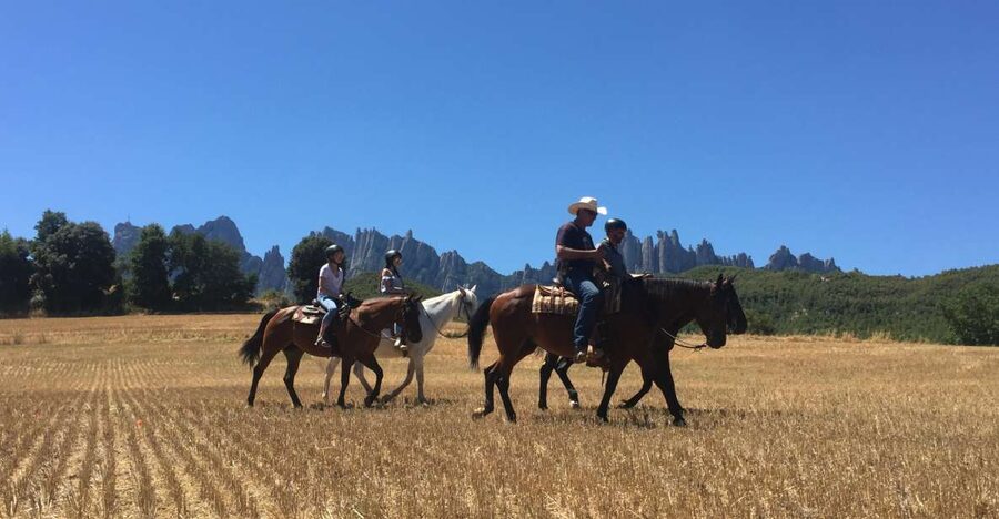 From Barcelona: Horseback Tour in Montserrat National Park - Why this Barcelona day trip works